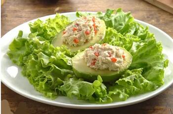 Receta de palta rellena: esta preparación es ideal para cocinar en días de calor