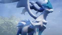 Frostallion: ¿Dónde encontrarlo y cómo criar a este Pal legendario en Palworld?