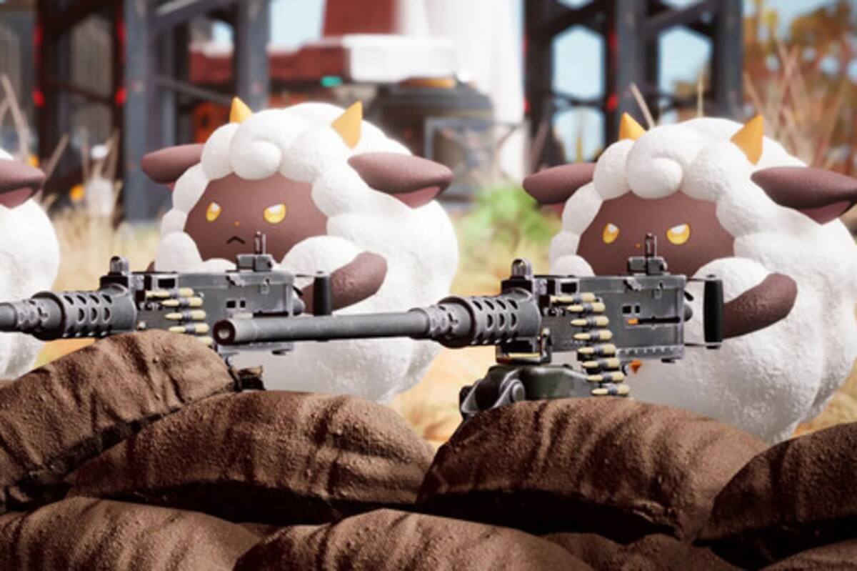 Así es el "Pokémon con Armas"