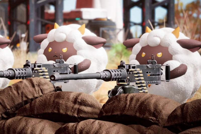 Así es el "Pokémon con Armas"