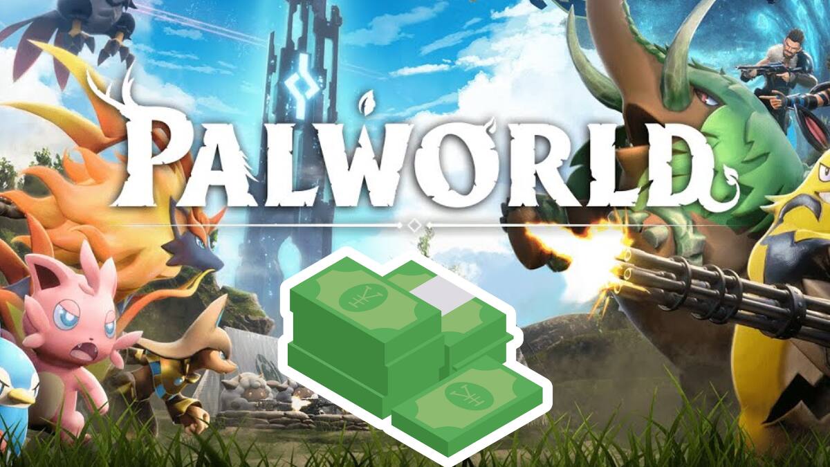Esta es la cifra por la que Nintendo está demandando a Palworld