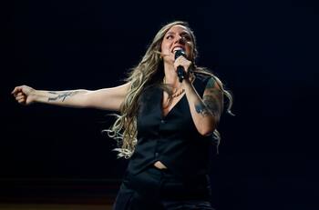 La sorprendente coincidencia de Pam Pam con el día en que se presentó en Viña 2025