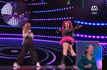 ¡Sorpresa! Así fue la aparición de Zapallito Italiano en la rutina de Pam Pam en Viña 2025