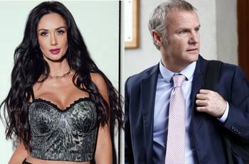 ¿Pamela Díaz terminó su relación con Felipe Kast? Esto respondió La Fiera