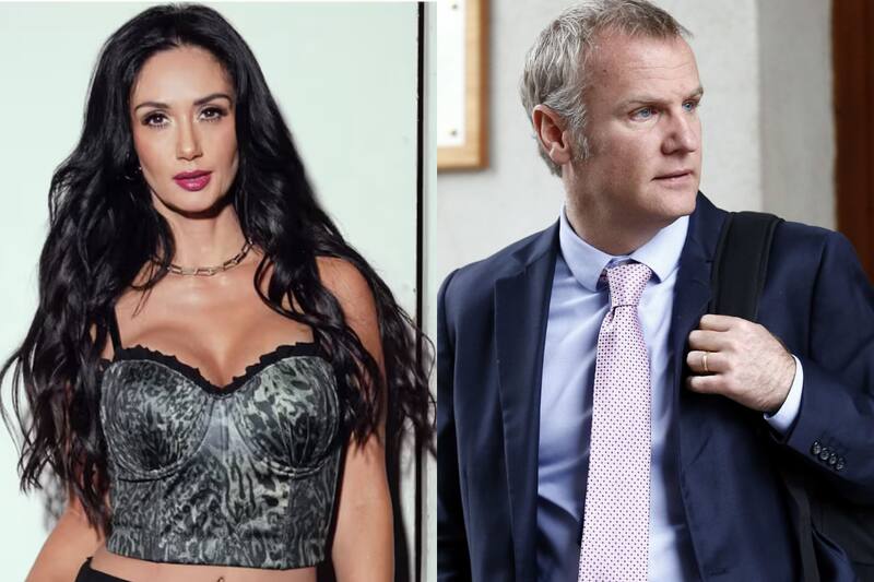 aclaró su relación con Felipe Kast.