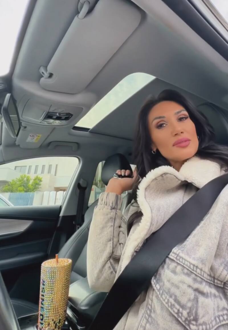 La Fiera presentó en un video las características de su auto.