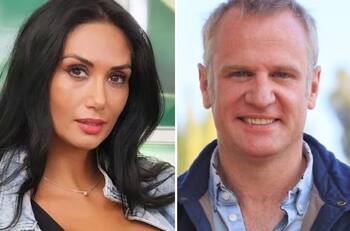 “Lo pasamos muy bien”: Pamela Díaz revela detalles de su romántica escapada al sur con Felipe Kast