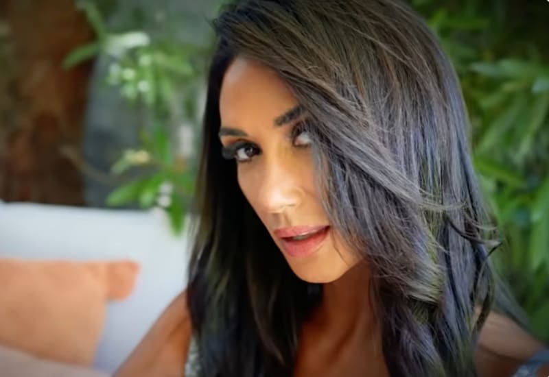 En tiempo televisivo, Pamela Díaz ingresará próximamente a "Ganar o Servir". Créditos Instagram