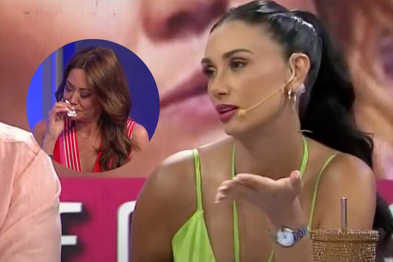 arremetió contra Daniella Campos tras escándalo de Denisse Campos.