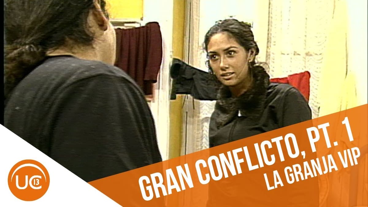 Pamela Díaz en "La Granja VIP"