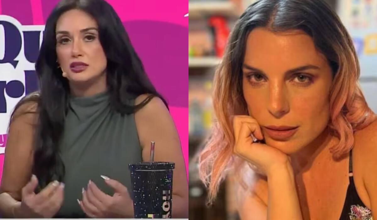 arremetió contra Maite Orsini.