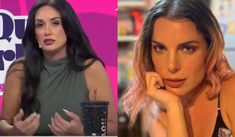 arremetió contra Maite Orsini.
