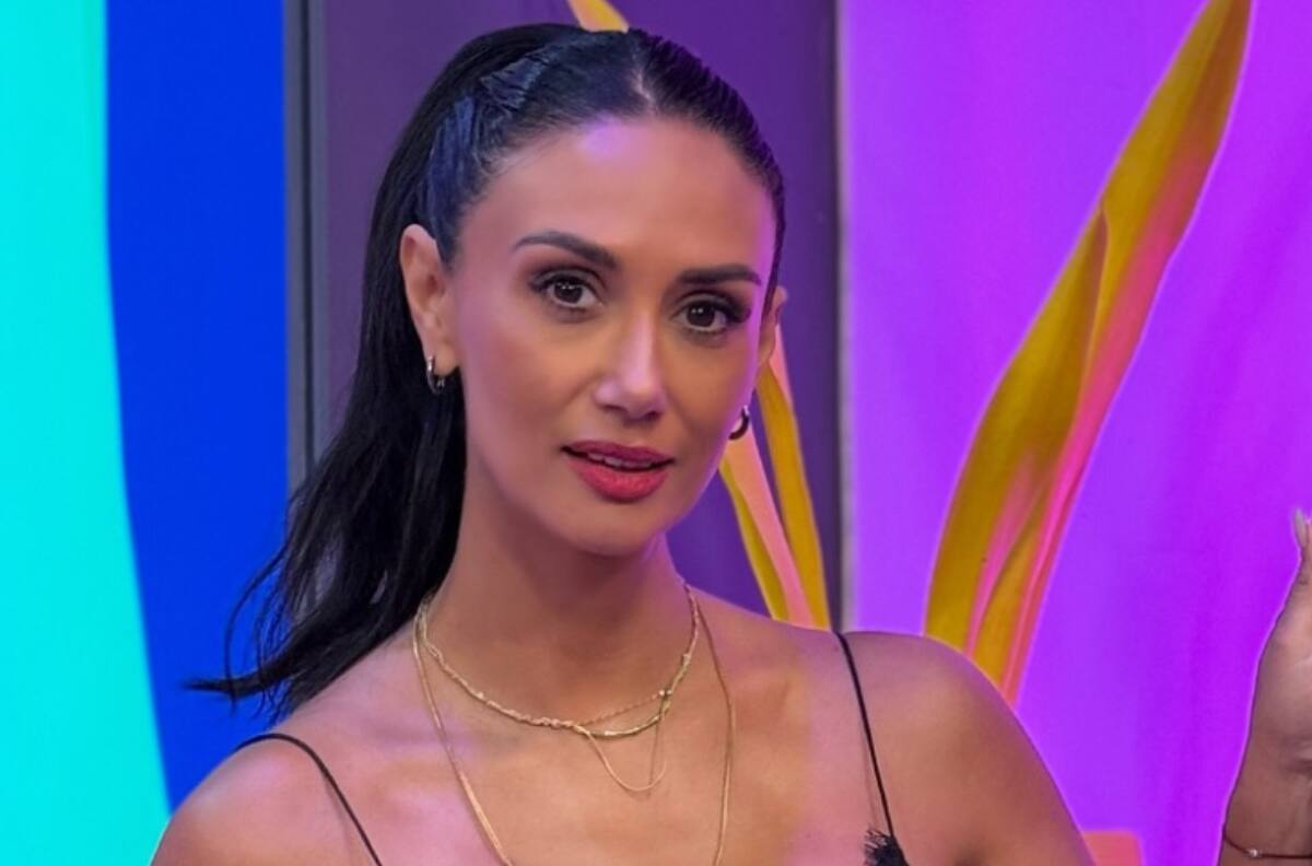 Pamela Díaz actualizó su estado de salud tras sufrir parálisis facial en vivo: esta es la medida que tomó