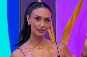 Pamela Díaz actualizó su estado de salud tras sufrir parálisis facial en vivo: esta es la medida que tomó