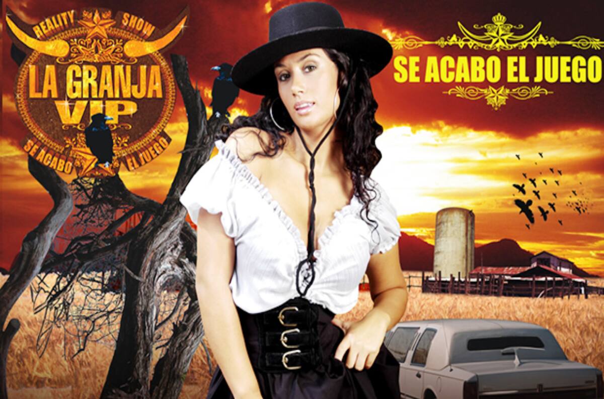 Pamela Díaz revela los beneficios que tenía en el reality “La Granja VIP”