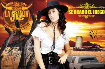 Pamela Díaz revela los beneficios que tenía en el reality “La Granja VIP”