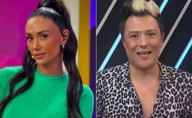 ninguneó a Sergio Rojas. Créditos: Instagram