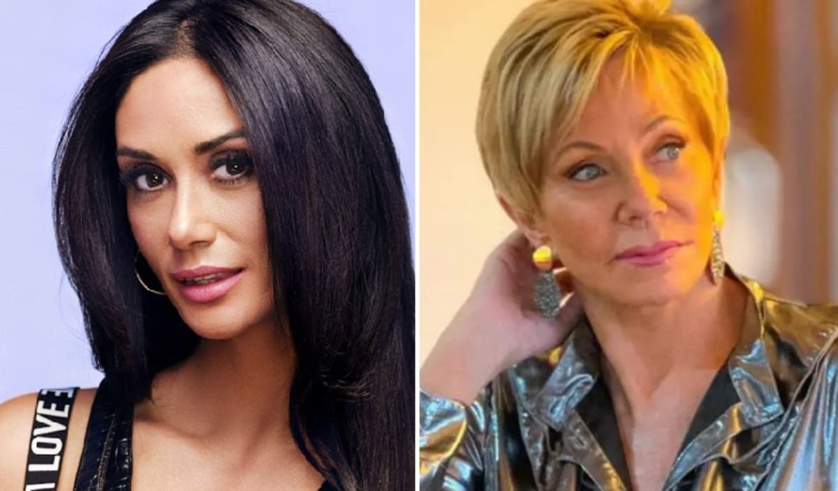 cuestionó el actuar de Raquel Argandoña. Créditos: Instagram