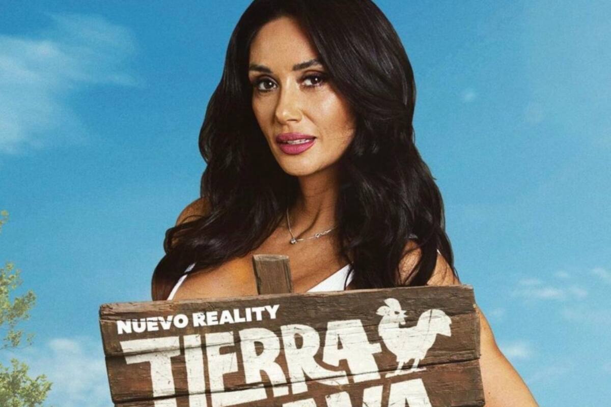 Pamela Díaz en "Tierra Brava".