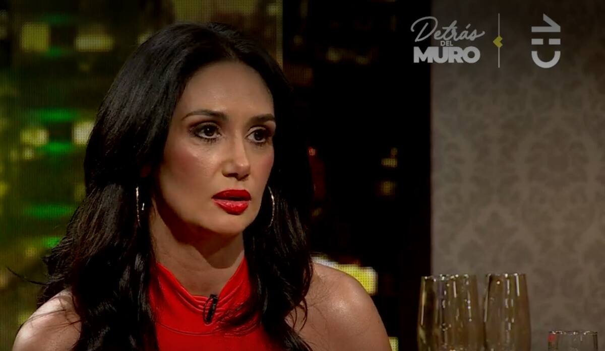 La hoy youtuber, fue clara con su hija, Trinidad Neira.