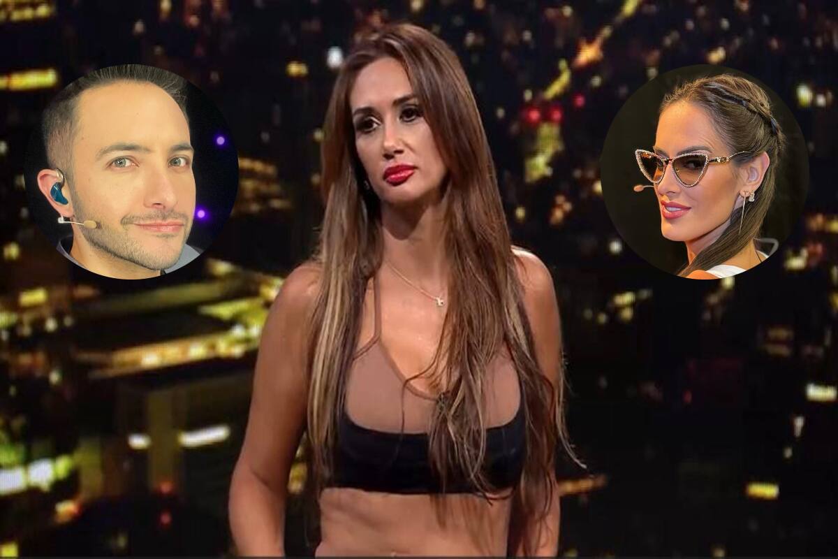 habla de la querella que interpuso contra Hugo Valencia y Adriana Barrientos