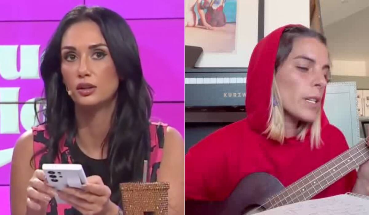 arremetió contra Maite Orsini.