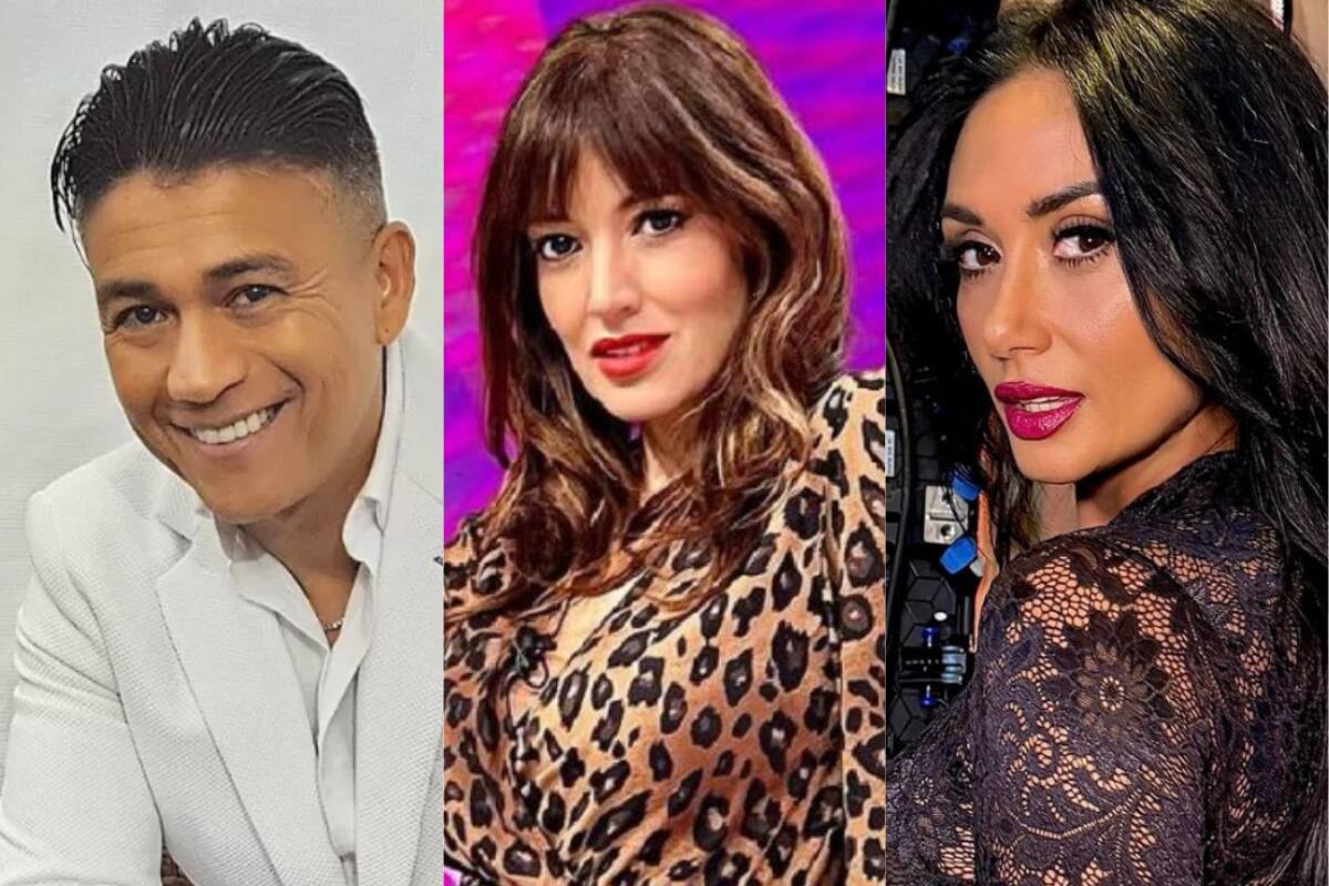 tildó de "rara" la relación de Yamila Reyna y Américo.