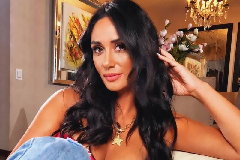 Se sinceró sobre un conflicto que tuvo con sus hiijas.