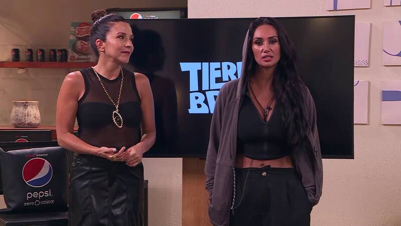 Pamela Díaz fue una de las protagonistas de "Tierra Brava" y también será parte de "Ganar o Servir"