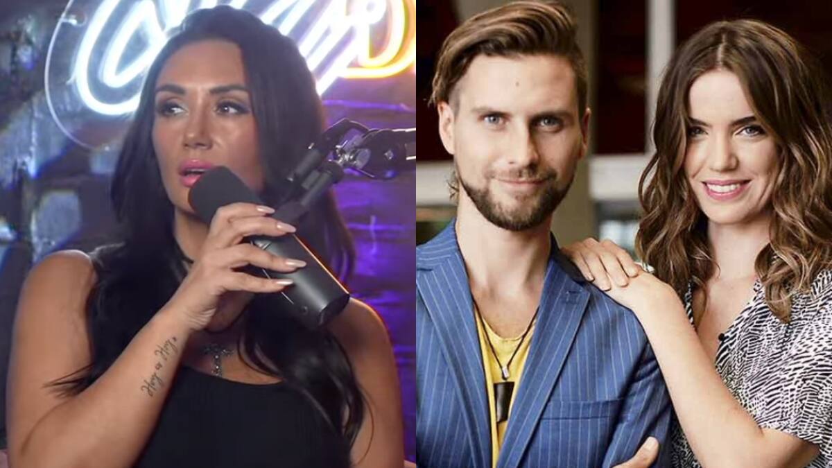 Pamela Díaz aclara supuesta enemistad con Millaray Viera tras rumores de romance con Jean Philippe Cretton