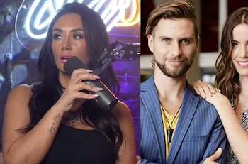 Pamela Díaz aclara supuesta enemistad con Millaray Viera tras rumores de romance con Jean Philippe Cretton