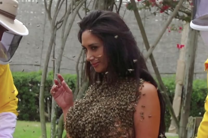 La participante de "Tierra Brava" cumplió un increíble desafío.