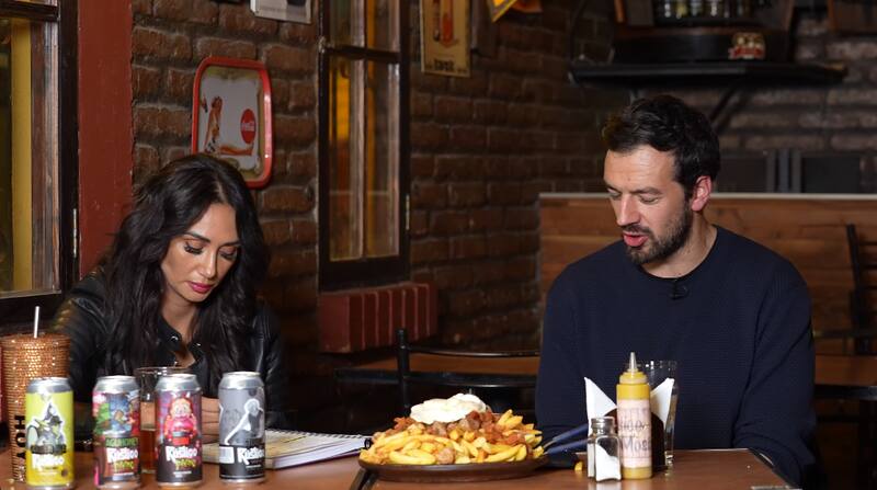 Pamela Díaz entrevistó a Tomás Vodanovic.