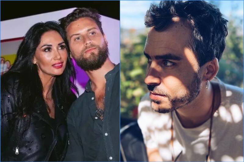 Nicolás Oyarzún fue entrevistado por Pamela Díaz, pareja de su amigo, Jean Philippe Cretton. Créditos: Instagram.