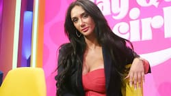 Así fue la preocupante caída que sufrió Pamela Díaz