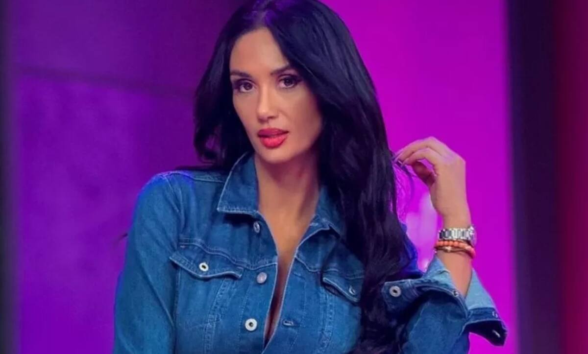 se sinceró en Podemos Hablar. Créditos: Instagram