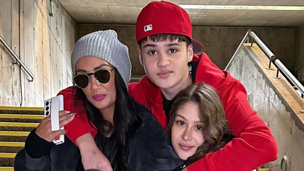 “Era un cumple tranquilo”: Pamela Díaz celebró con todo el cumpleaños de su hijo, Mateo Neira