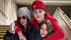 “Era un cumple tranquilo”: Pamela Díaz celebró con todo el cumpleaños de su hijo, Mateo Neira