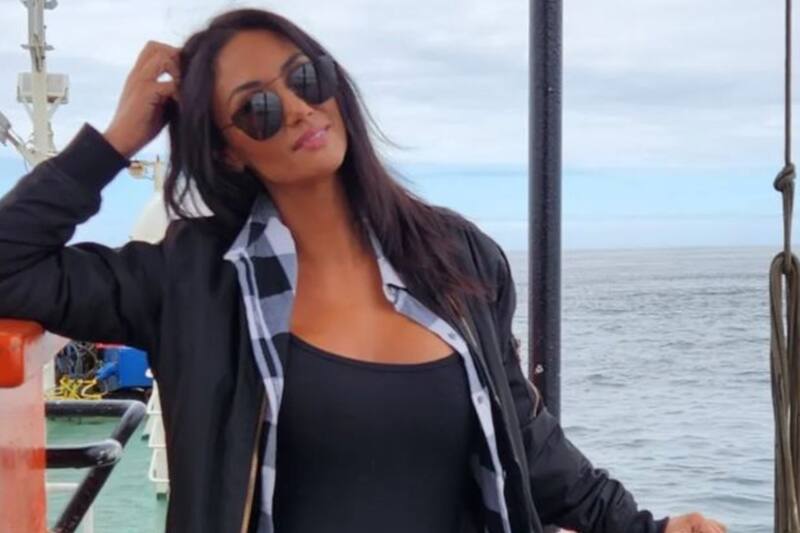 La "fiera" subio graciosas historias sobre la serie de Netfliz, "You"