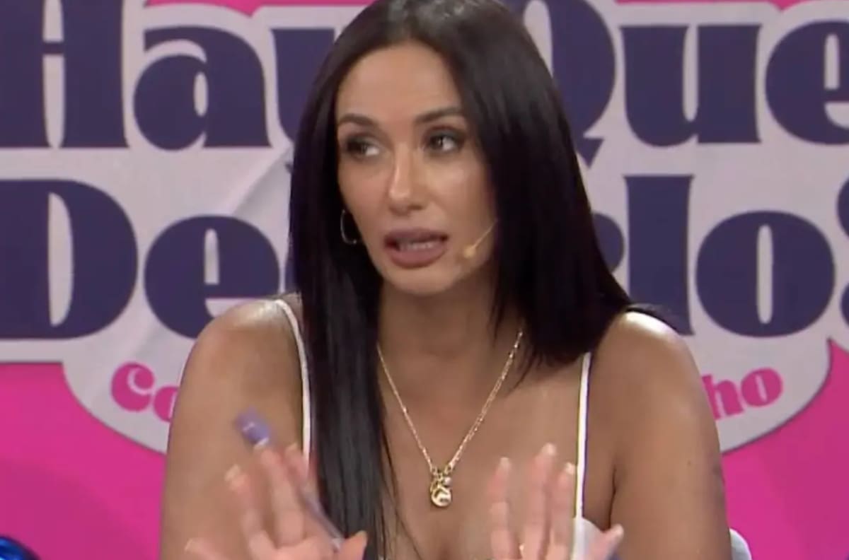 Pamela Díaz arremete contra compañero de Hay Que Decirlo y lanza feroz advertencia: “Pregúntame a mí primero antes de abrir la boca”