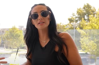 “No te hagas la difícil”: Pamela Díaz revela el insólito momento que vivió con un famoso que la tocó sin su consentimiento