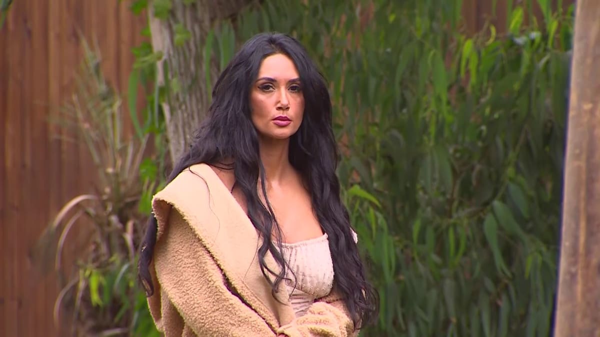 le dio consejo sin filtro a Cecilia Gutiérrez.