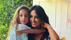 “Qué estoy criando Dios mío”: La reacción de Pamela Díaz ante la graciosa imitación de su hija, Pascuala, a Trini Neira