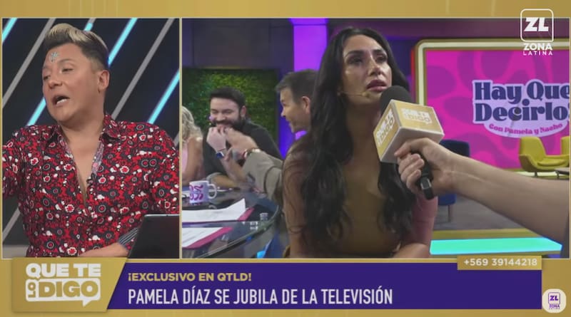 dejará pronto la televisión.