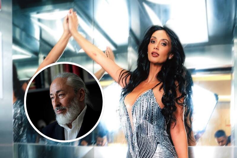 Aseguró que Parived le dio un especial consejo para confrontar a Manuel Neira y funcionó. Créditos: Instagram @pamefieradiaz.