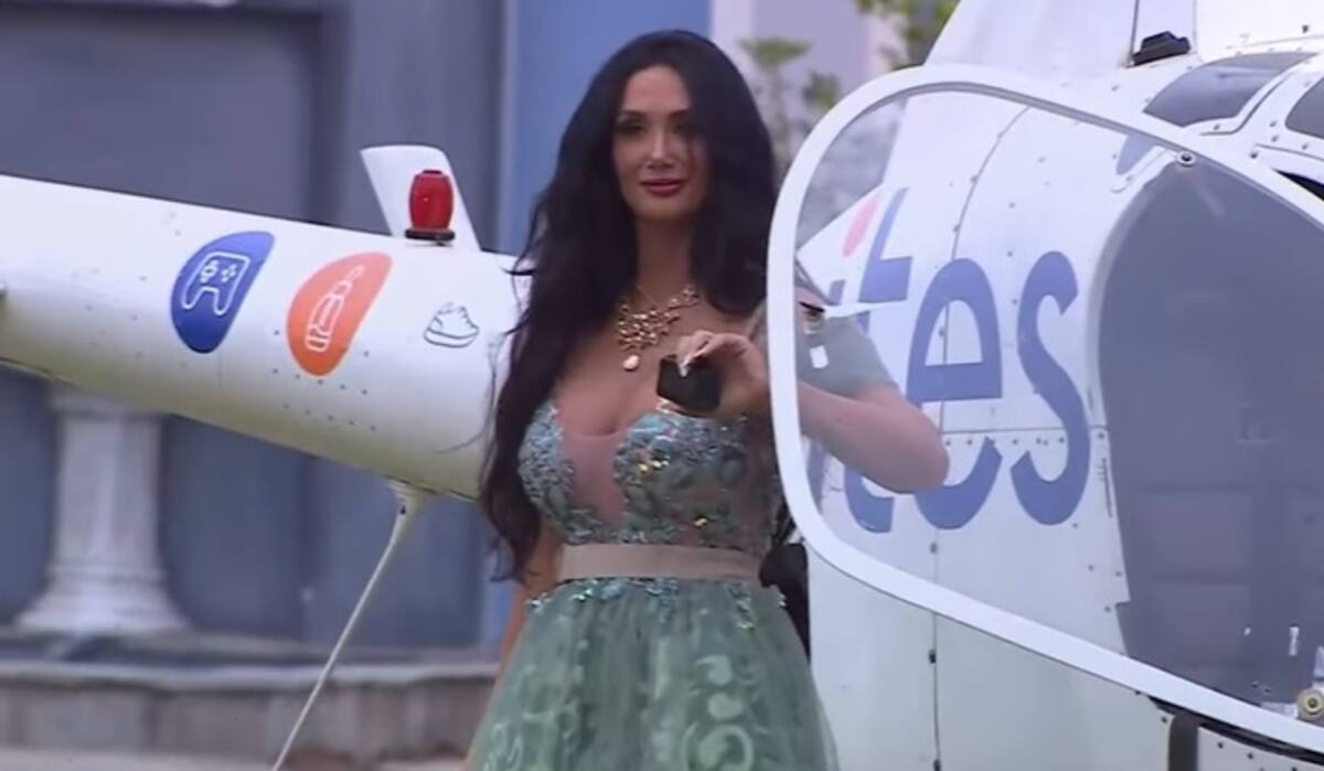 En los próximos días se verá el ingreso de Pamela Díaz a "Ganar o Servir". Créditos: Instagram