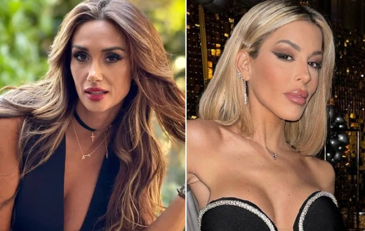 y Oriana Marzoli se enemistaron en "Ganar o Servir". Créditos: Instagram