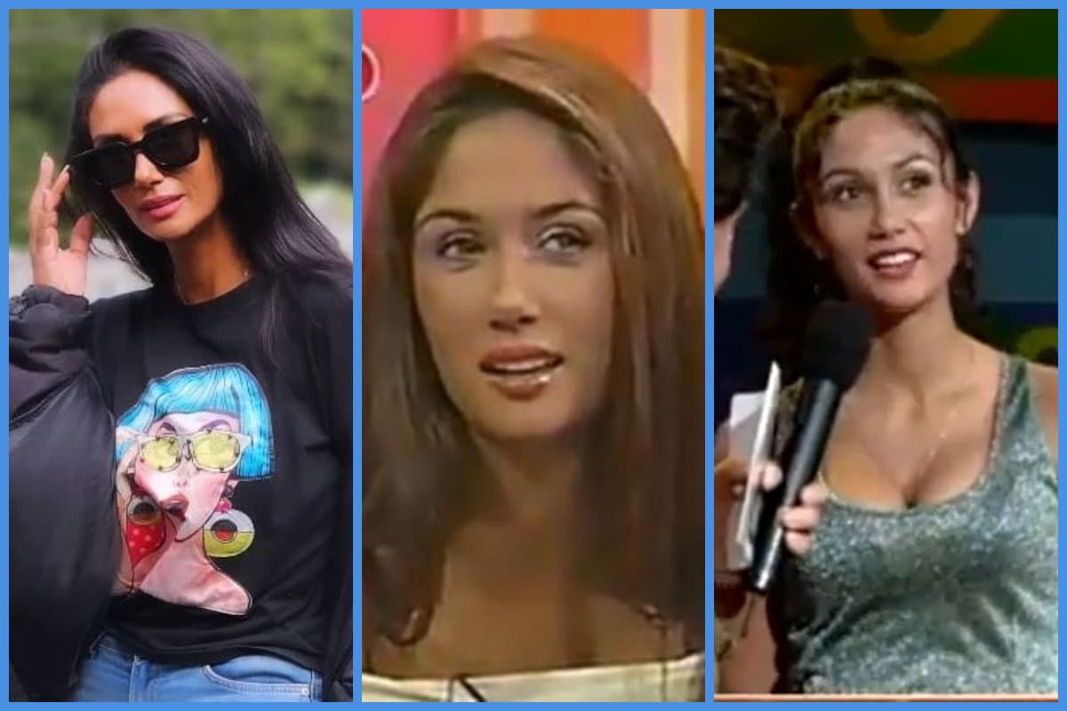 Así creció Pamela Díaz desde “Venga conmigo” a la actualidad