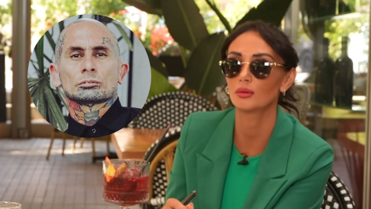 “Puras cagad… en el festival”: Pamela Díaz reveló encontrón con vocalista de Ke Personajes