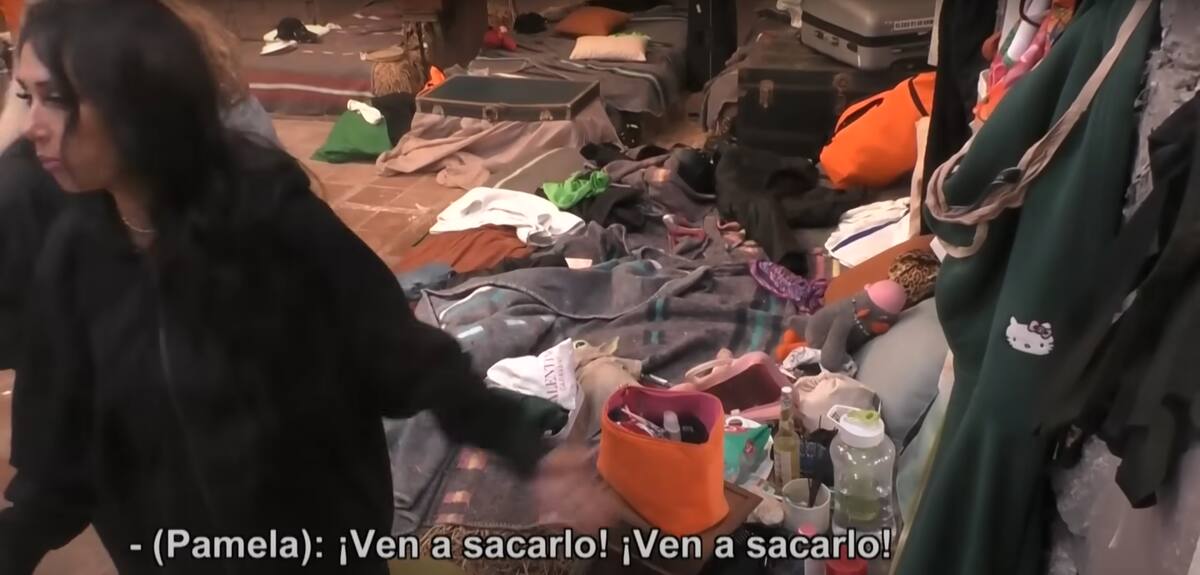 La jugadora venezolana de 30 años de edad encontró una situación injusta y no tuvo pelos en la lengua para exponer la situación.